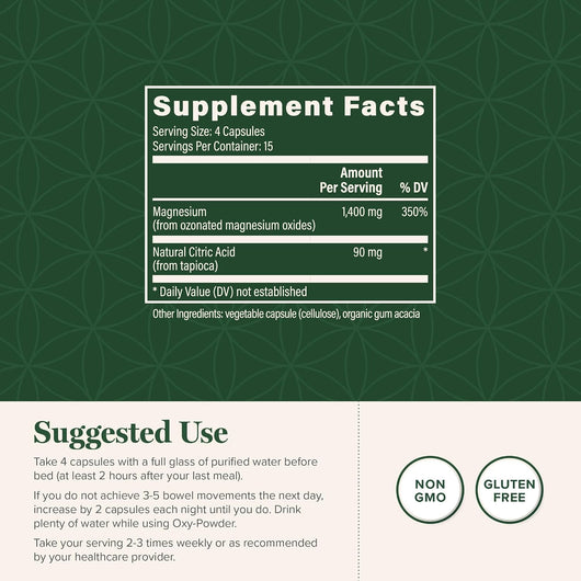 Belrue - Oxy-Powder Colon Cleaner