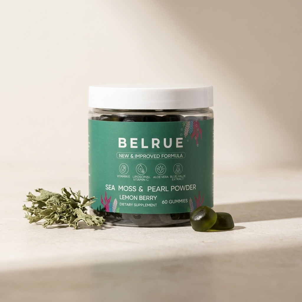 Hair Revive Gummies