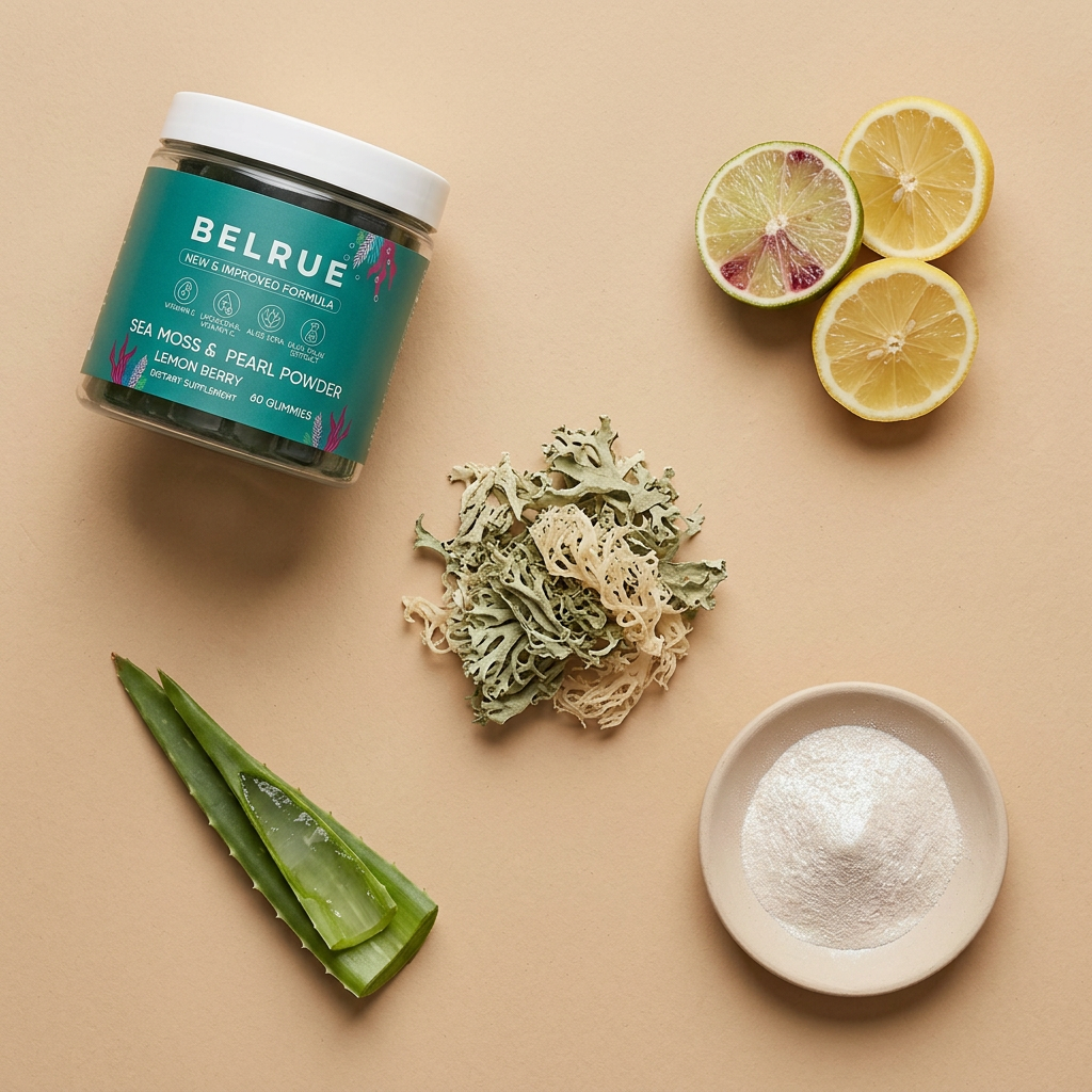 Hair Revive Gummies