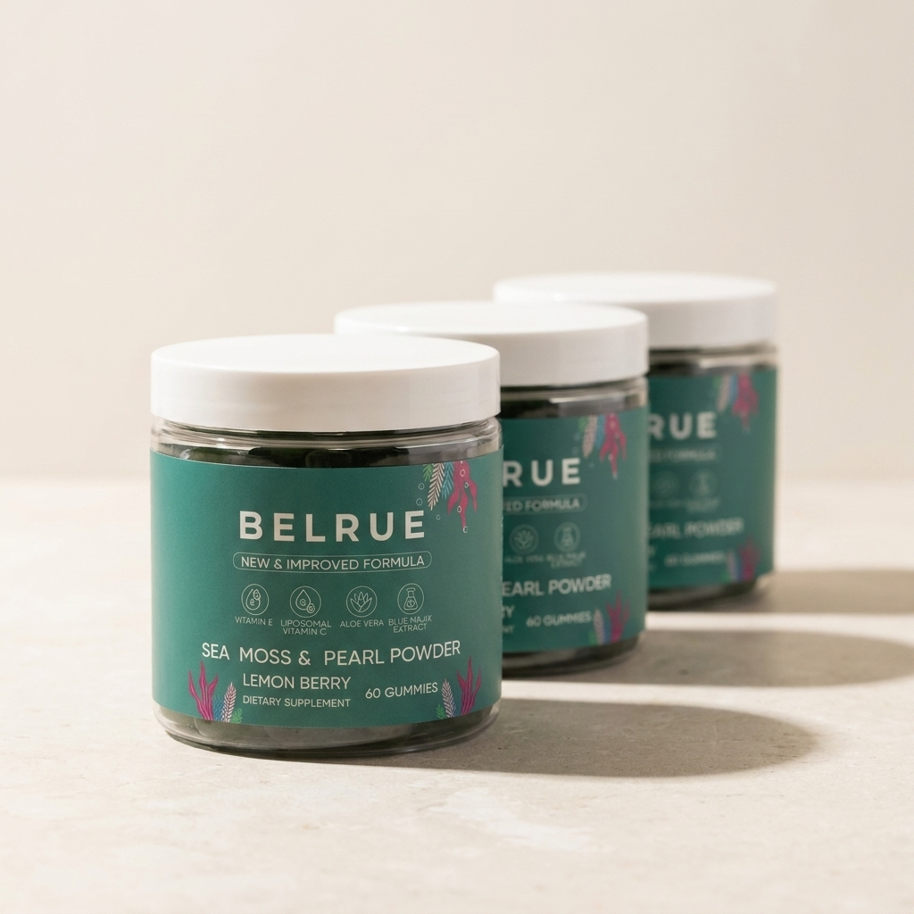 Hair Revive Gummies